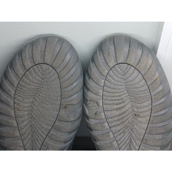 JBU by Jambu Bellflower Loafer Womens 6.5 Medium Blue Vegan Leather Traction - Picture 12 of 15